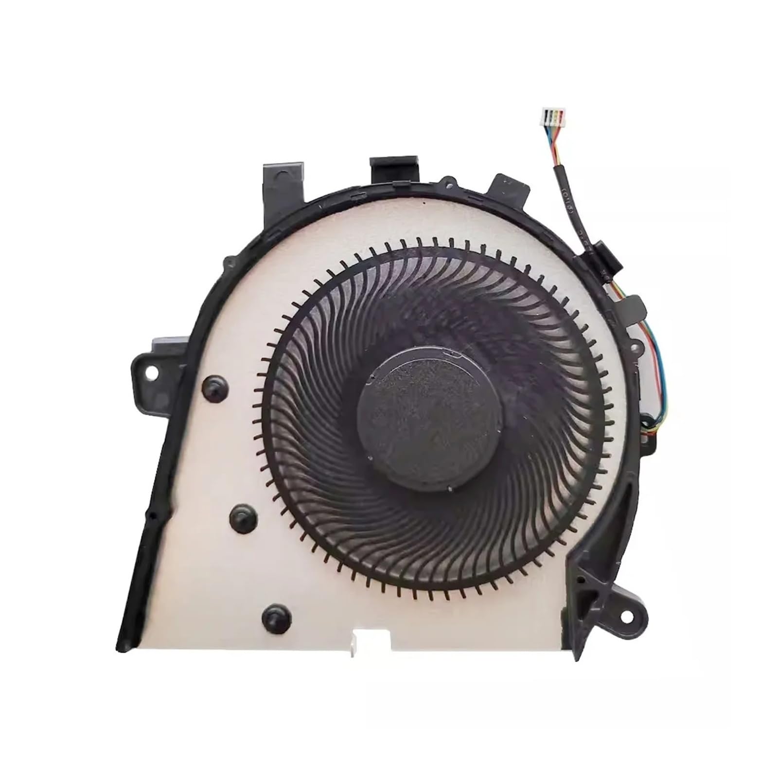 Ventola di Raffreddamento della CPU, Compatibile con Lenovo, Compatibile con Yoga, Serie C740-14 C740-14IML DFS2001054A0T FLMT DC5V 0,5A,Ventola del dissipatore di Calore