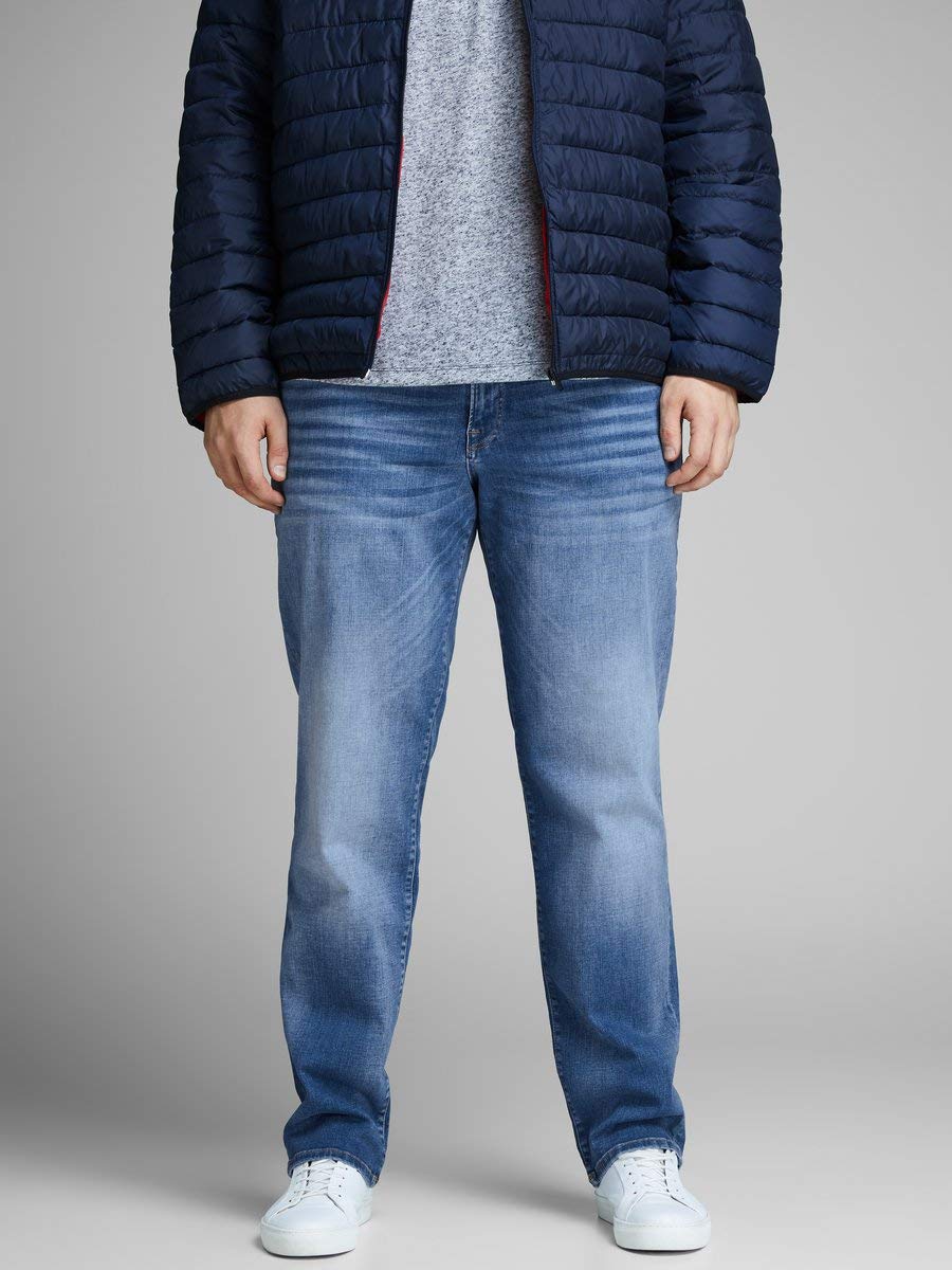 Jack & Jones Jjiglenn Jjoriginal Am 812 Noos - Vaqueros Hombre