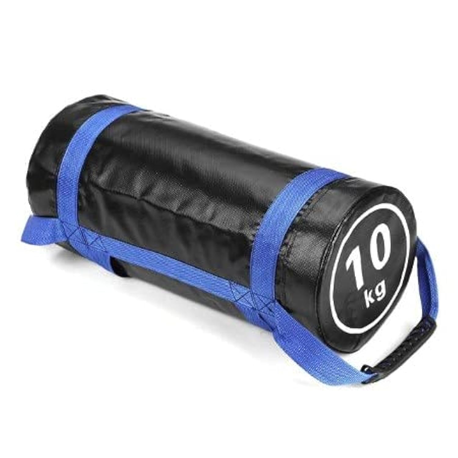 Power Bag for Weight Training With Handles & Zipper - Adjustable Fitness Sandbag for Lifting, Powerlifting Workout