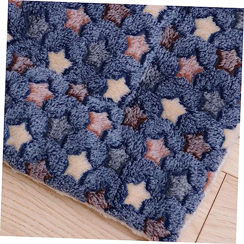 Coussin de siège chaud pour chien couverture animaux tapis chenil