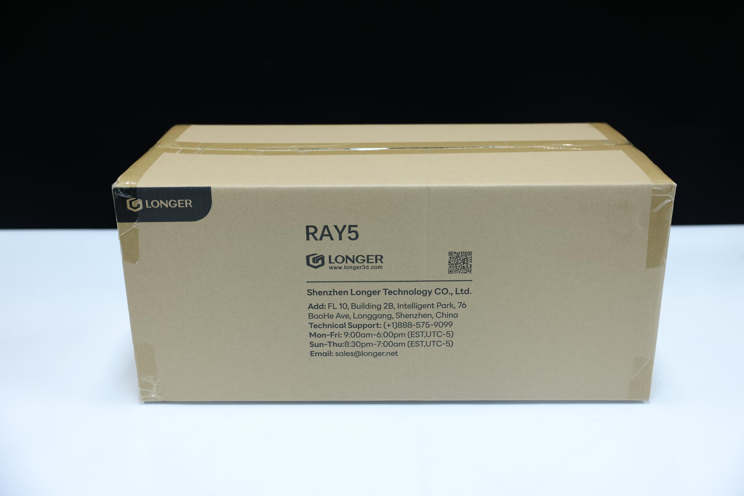 LONGER RAY5 Bundle Incisore Laser, 10W con Assistenza Aria e Kit Rotativo 3 in 1, Macchina CNC Desktop per Taglio e Incisione su Legno, Acrilico e Pelle, Fai da Te DIY, Area di Lavoro 400×400mm