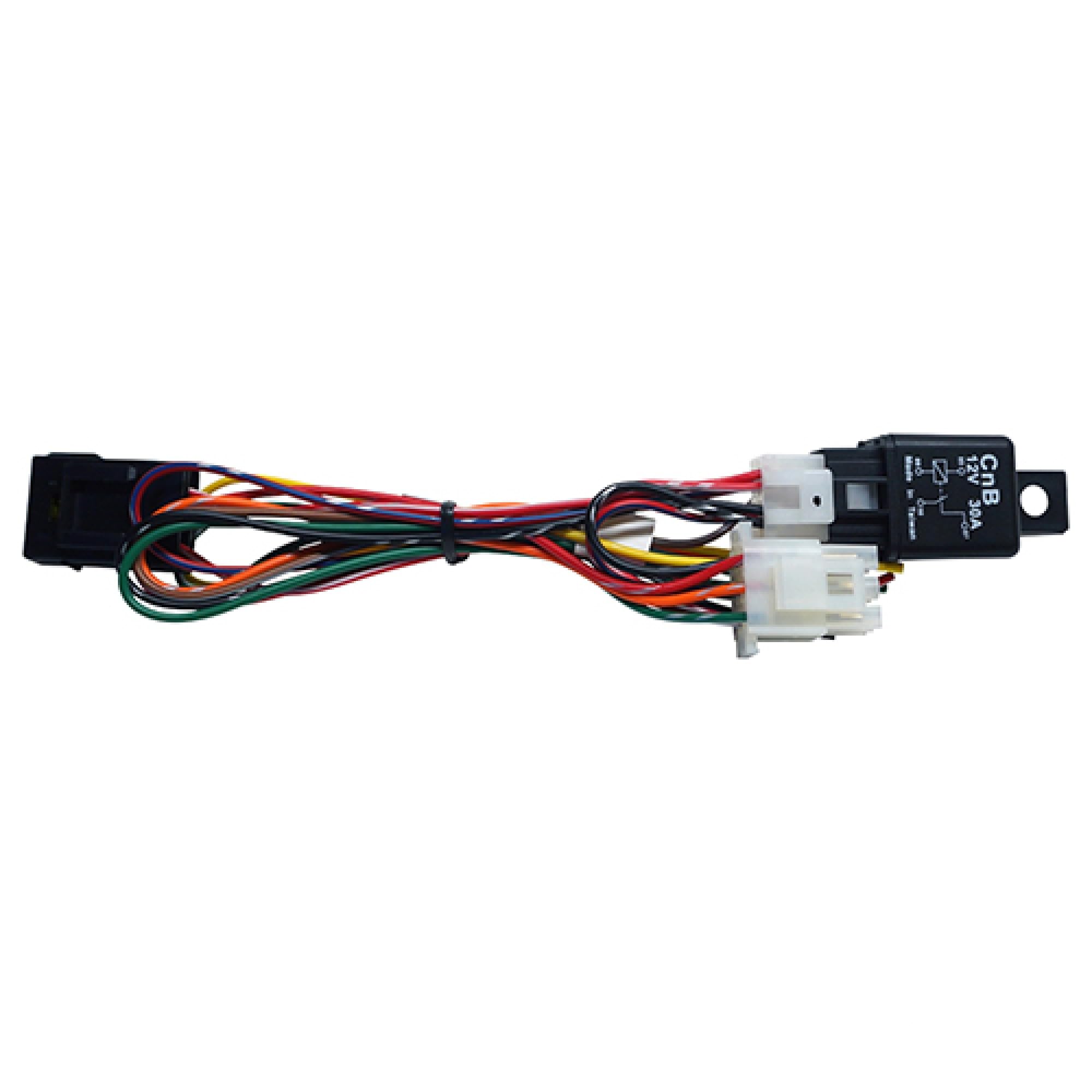 Red Hawk LGT-132B Turn Signal Harness in packaging