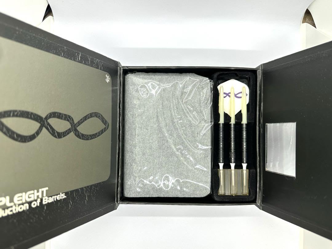 Tripleight=888 トリプレイトSHUNRAI BLACK