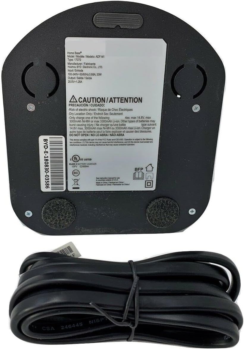 Amazon.com: caSino187 Authentic OEM Charging Dock Home Base for