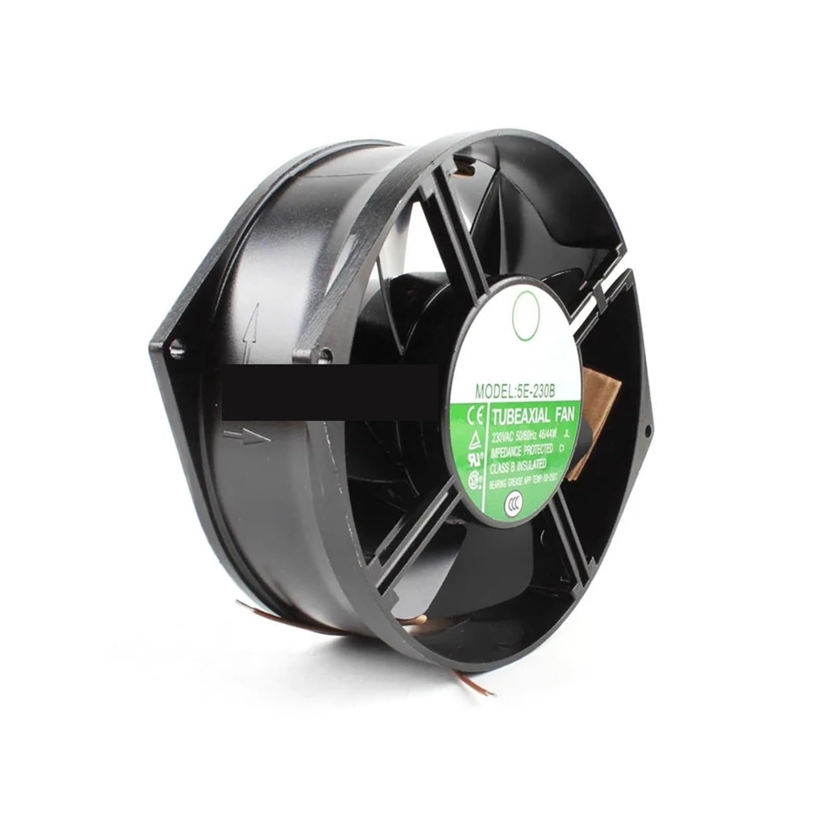 Axial flow Cabinet Cooling Fan 170*150*55MM 5E-230B 230V 46/44W radiator