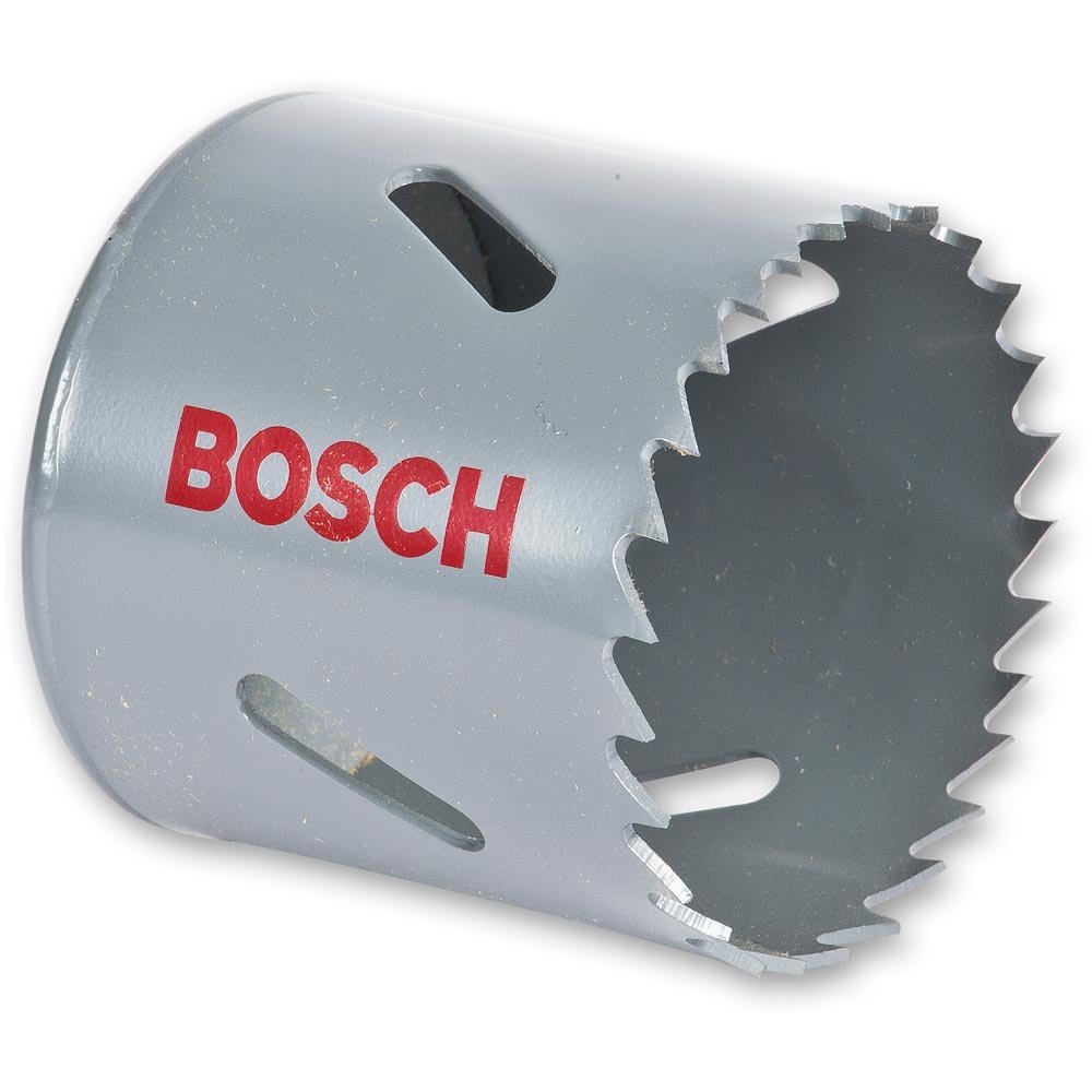 Bosch Professional 1x Sierra de corona HSS bimetálica para corte suave (en distintos materiales, Ø 30 mm, accesorios para taladro) — view 36
