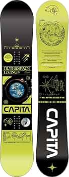 スノーボード CAPITA OUTERSPACE LIVING 152 CAPiTA Outerspace Living - 152