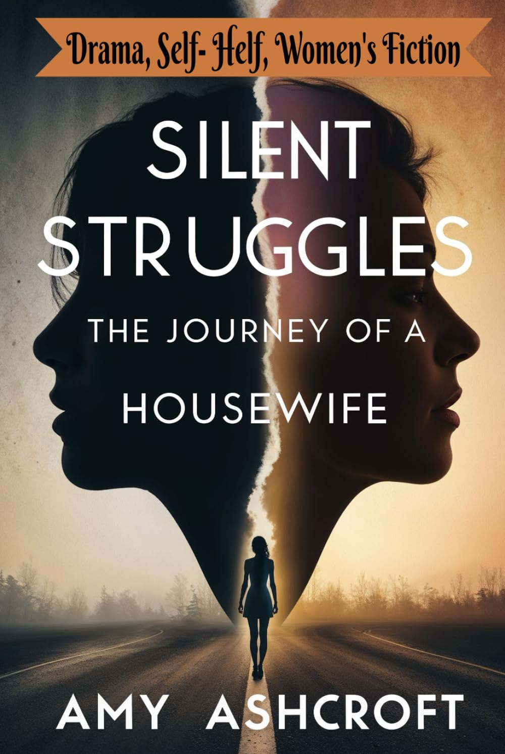 Silent Struggles: The Journey of a Housewife