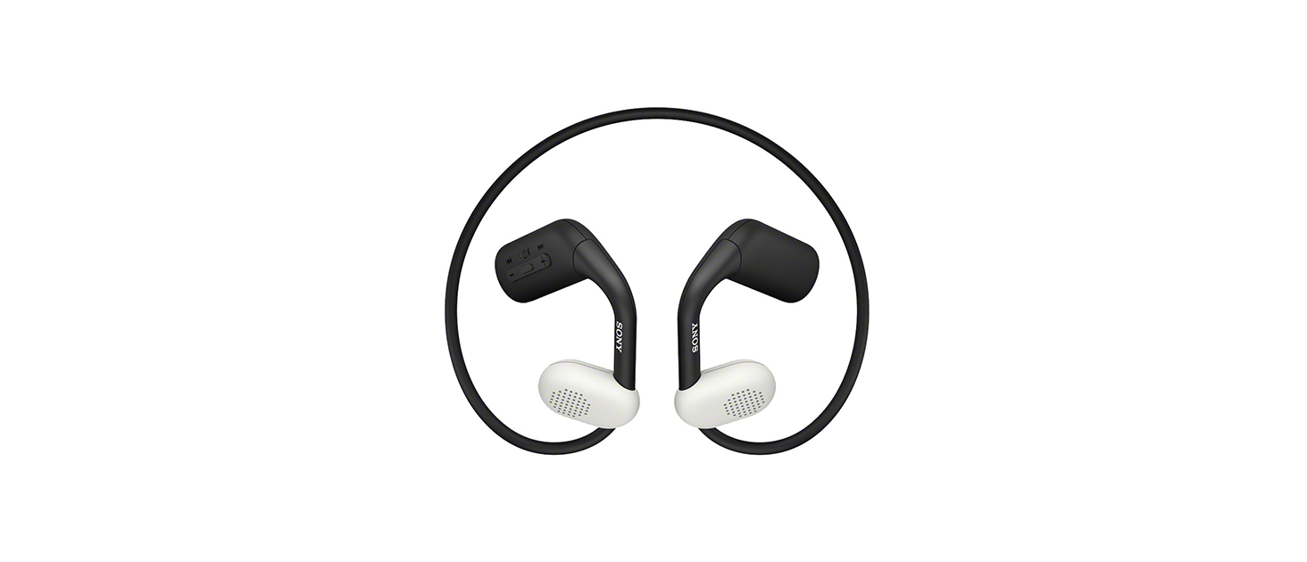 Amazon.com: Sony Float Run Open-Ear Bluetooth Wireless Sport