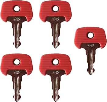 Interruttore Di Accensione Con Chiave Per Carrelli Elevatori Jungheinrich/Linde – Modello 28528240