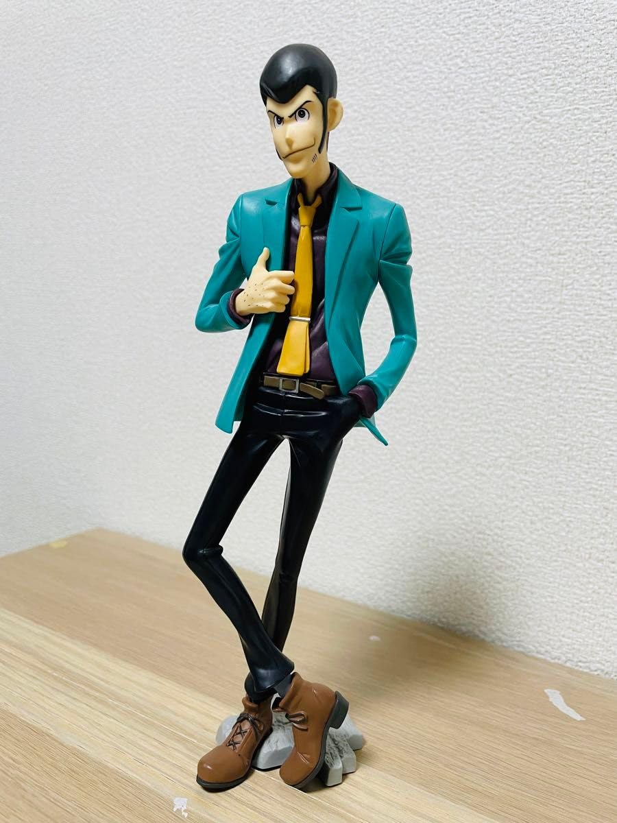 ルパン三世　master star piece フィギュア Amazon.co.jp: ルパン三世 PART6 MASTER STARS PIECE-LUPIN THE THIRD