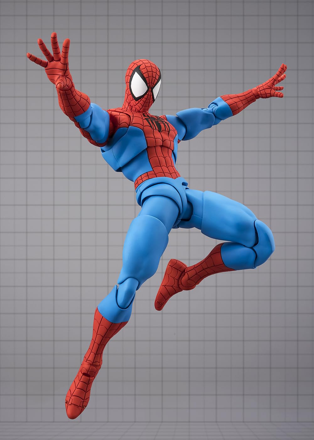 TAMASHII NATIONS - Marvel - Spider-Man (GAMERVERSE) Figurka Akcji S.H.Figuarts