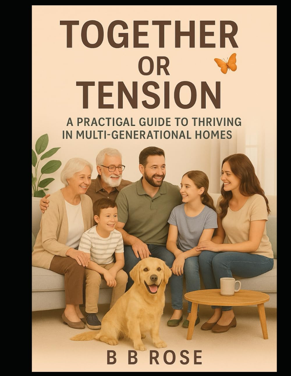 Together or Tension? The Truth About Multi-Generational Households: Families considering combining households for financial, cultural, or caregiving