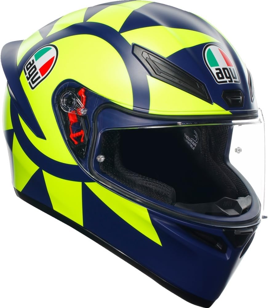 AGV K1 S Soleluna 2018 Street Helmet-XL AGV K1 S Soleluna 2018 Street Helmet-XL