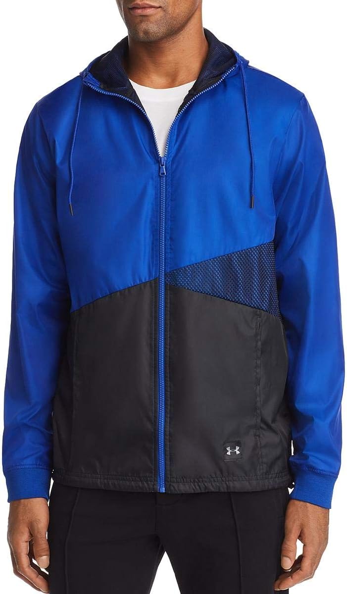 Amazon | Under Armour メンズ スポーツスタイル ウインドブレーカー M