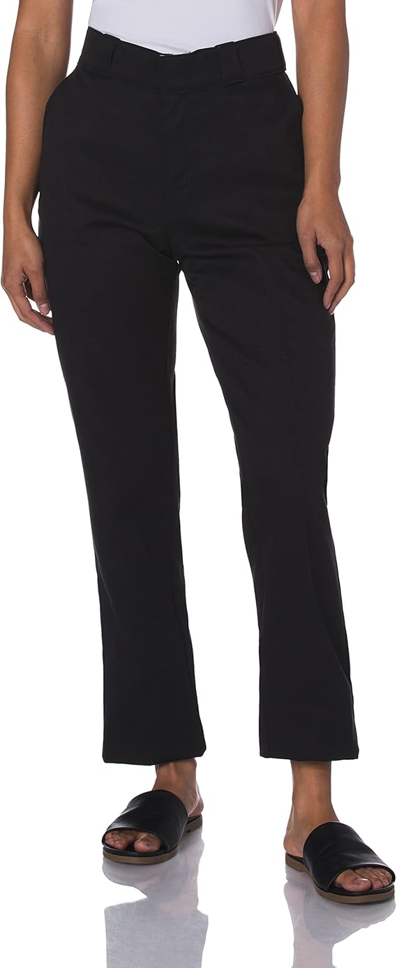 Dickies Womens Flex Slim Fit Work Pants Amazon.ca Clothing, Shoes