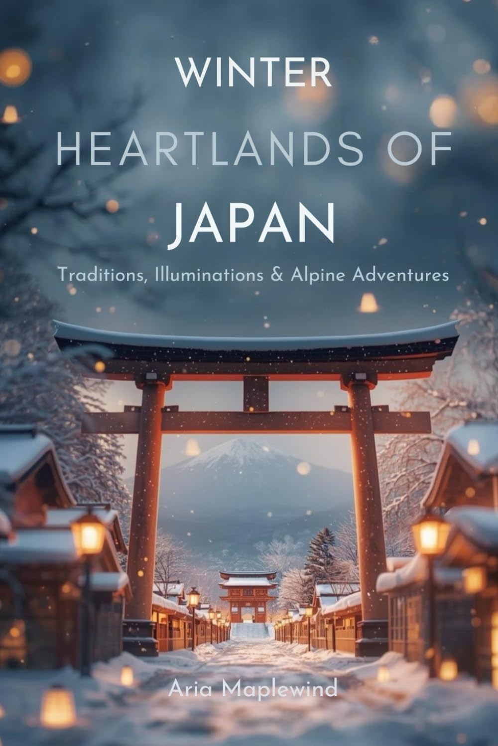 Winter Heartlands of Japan: Traditions, Illuminations & Alpine Adventures: Explore Tokyo, Nagano & the Central Alps Through Culture, Landmarks & Travel Experiences (WINTER WONDERS OF JAPAN)