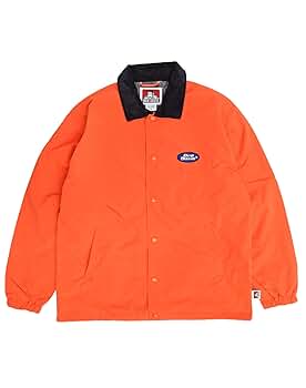 Amazon | BEN DAVIS コーチジャケット ベンデイビス 2022AW 襟