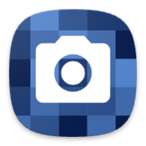 Multiple user profiles with separate photo collections
