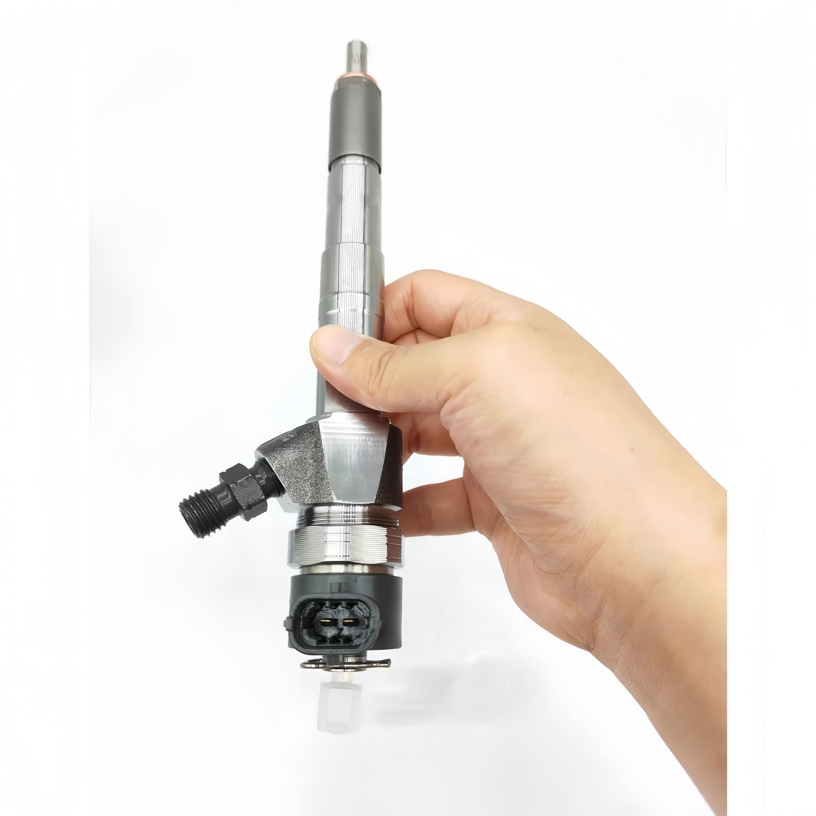 Ovtzqr One Color Common Rail Injector 0445110682 Compatible For Jeep Models