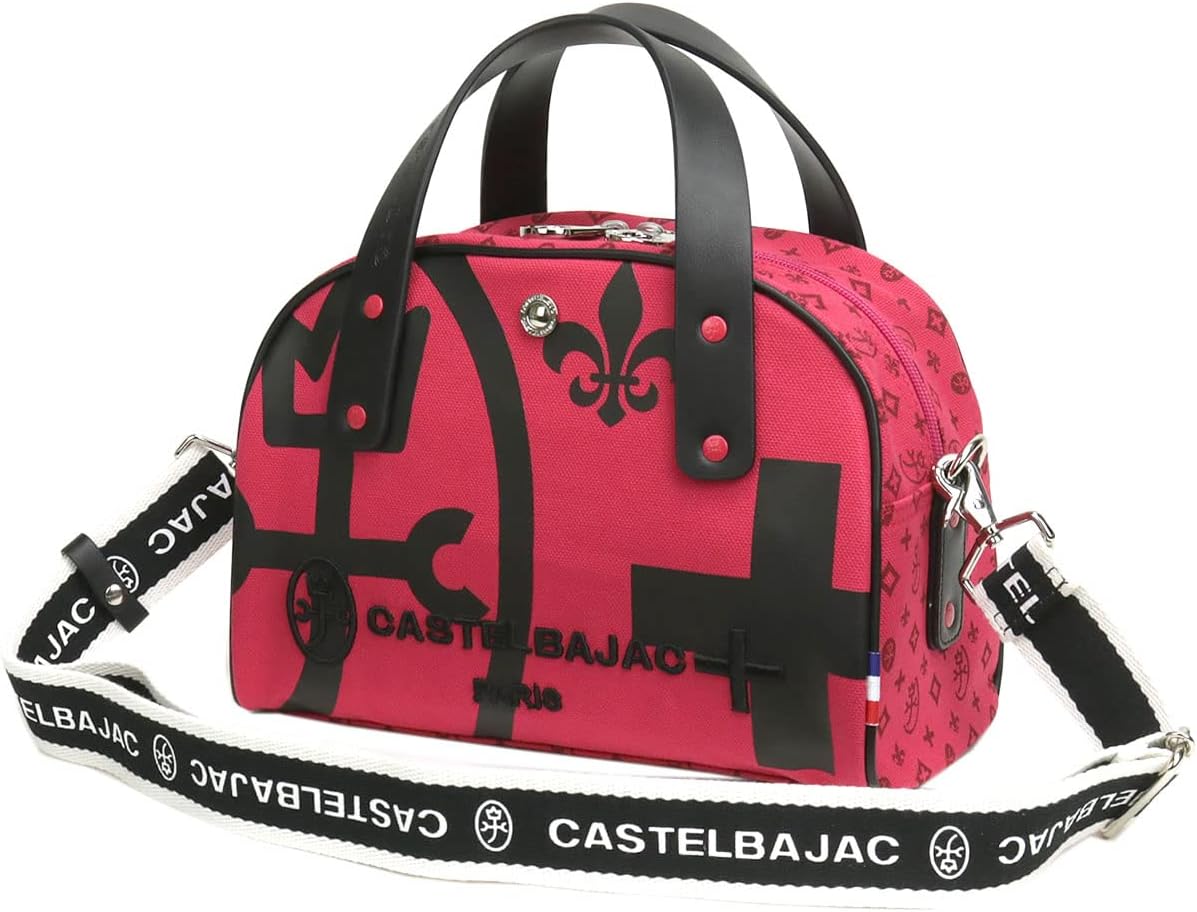 Amazon | [CASTELBAJAC(カステルバジャック)] ミニボストンバッグ