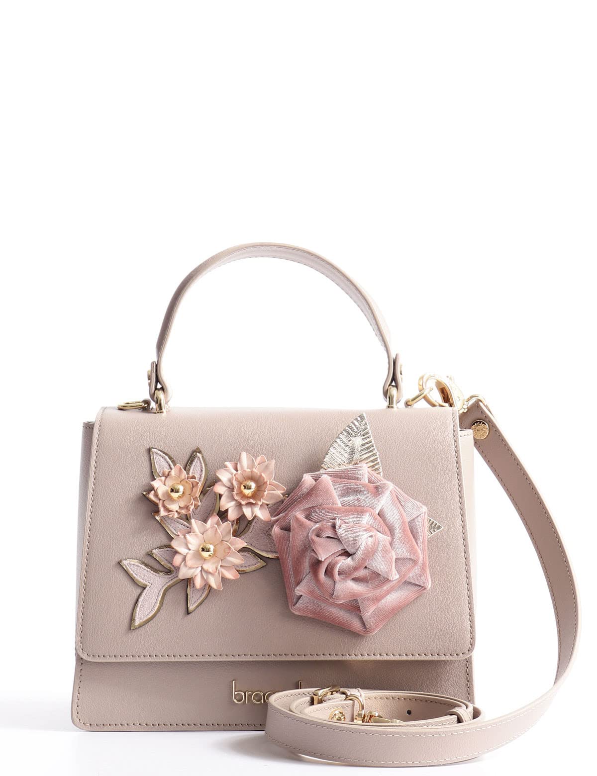 Braccialini Borsa a mano Penelope con tracolla