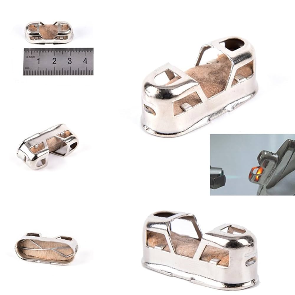 Zippo Hand Warmer Catalyst Replacement 2PCS Pocket Hand Warmer Replacement Platinum Catalyst Zippo Handwarmer Replacement