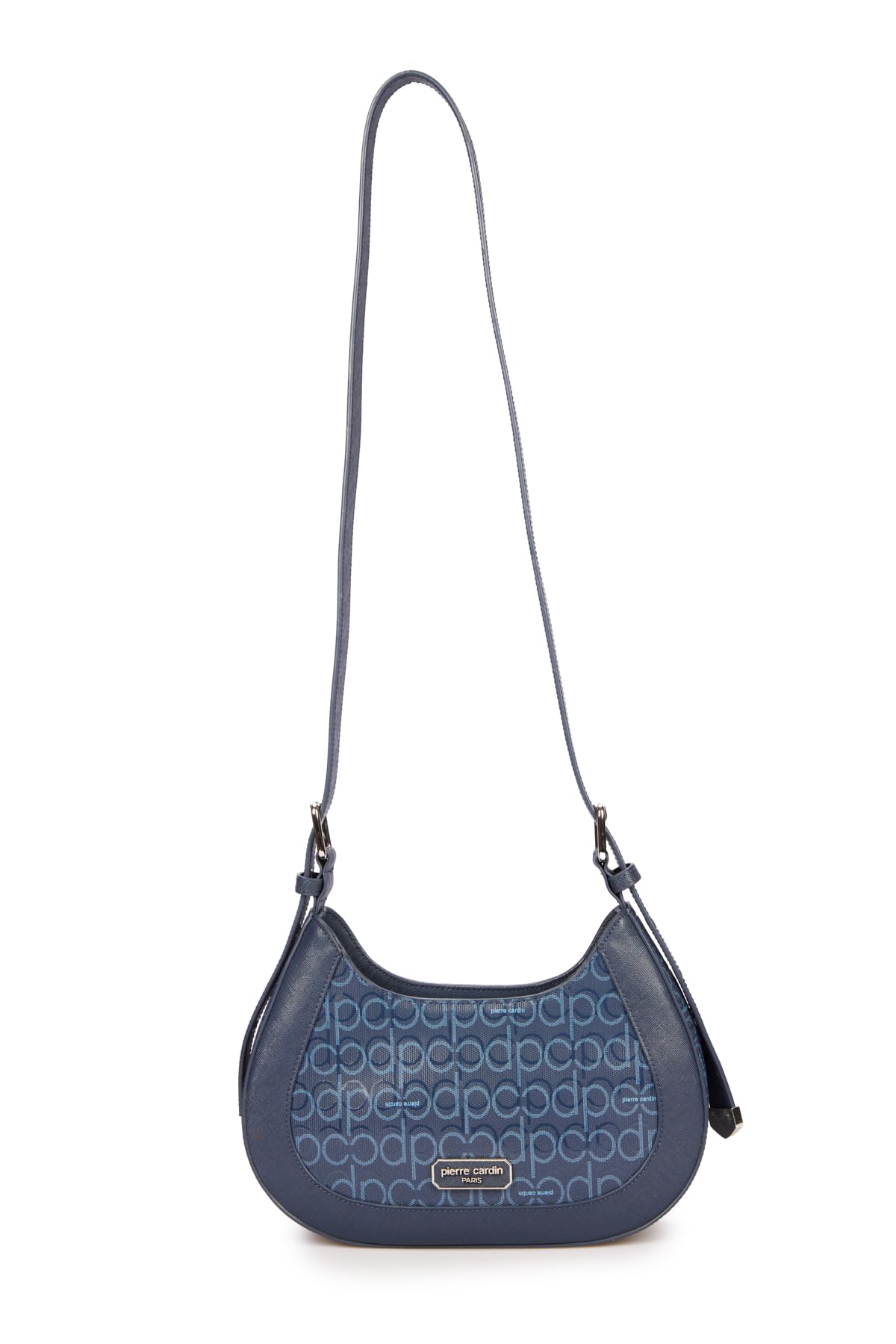 Suni Deri Polyester, LACIVERT, 27x14x7