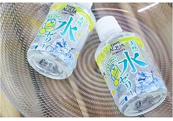 アクアーリオ520ml 6本セット acquario.jpg