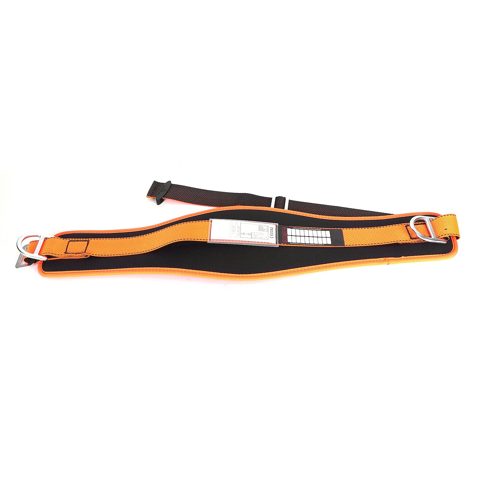 ZJchao Ceinture de sécurité d'escalade avec Anneaux en D pour Les Opérations de Construction de Protection Aérienne