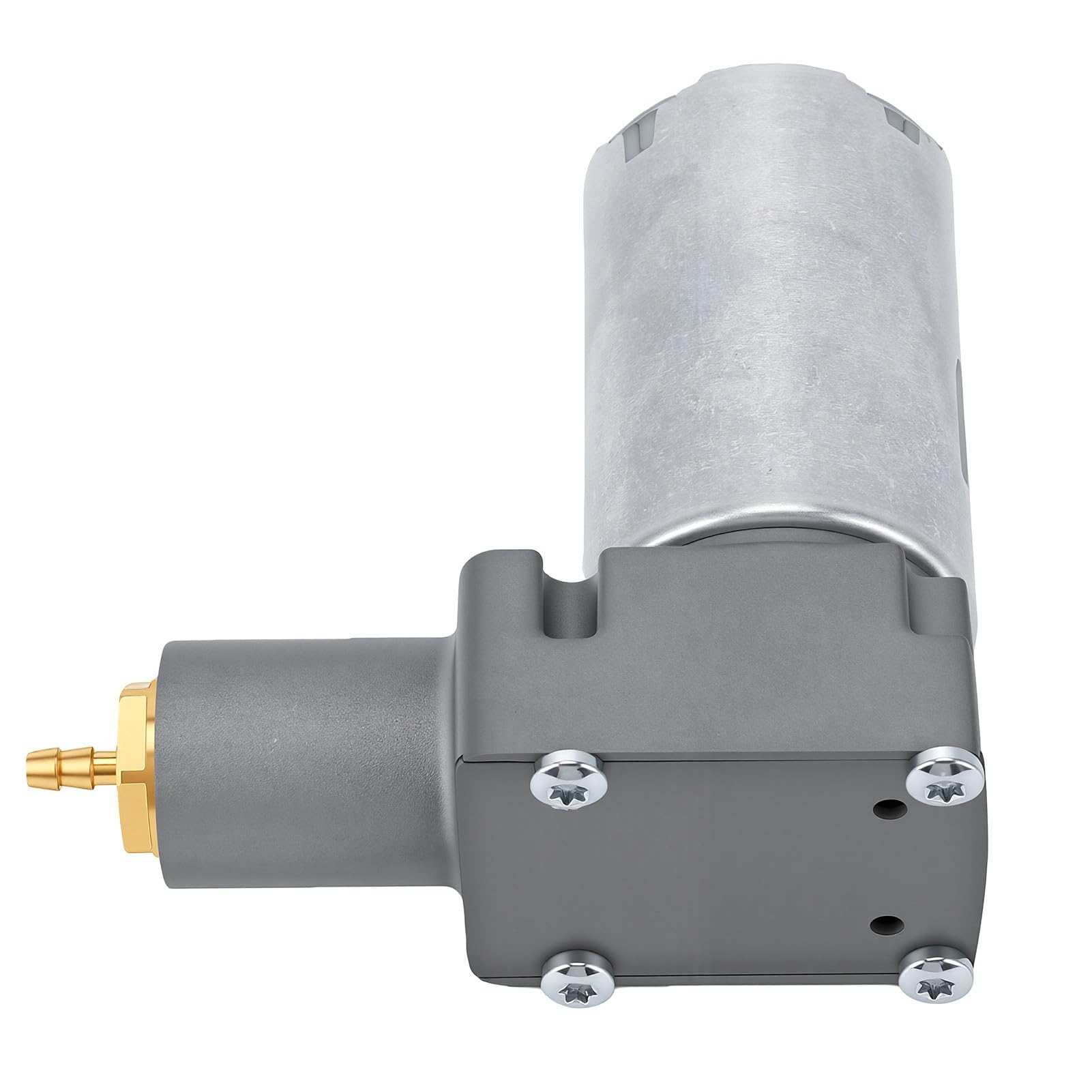 Tosuny Reemplazo del Compresor del Asiento Neumático de 12 V |para Bomba de Suspensión del Conductor Grammer Maximo GR1220254