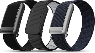 Multi-Pack Wrist Bands Compatible with Whoop 5.0, Peak, One & Life MG – Hydroknit Nylon, Sport Silicone, Premium Nylon – Replacement Straps with Hook, Clasp, Quick Link Slider