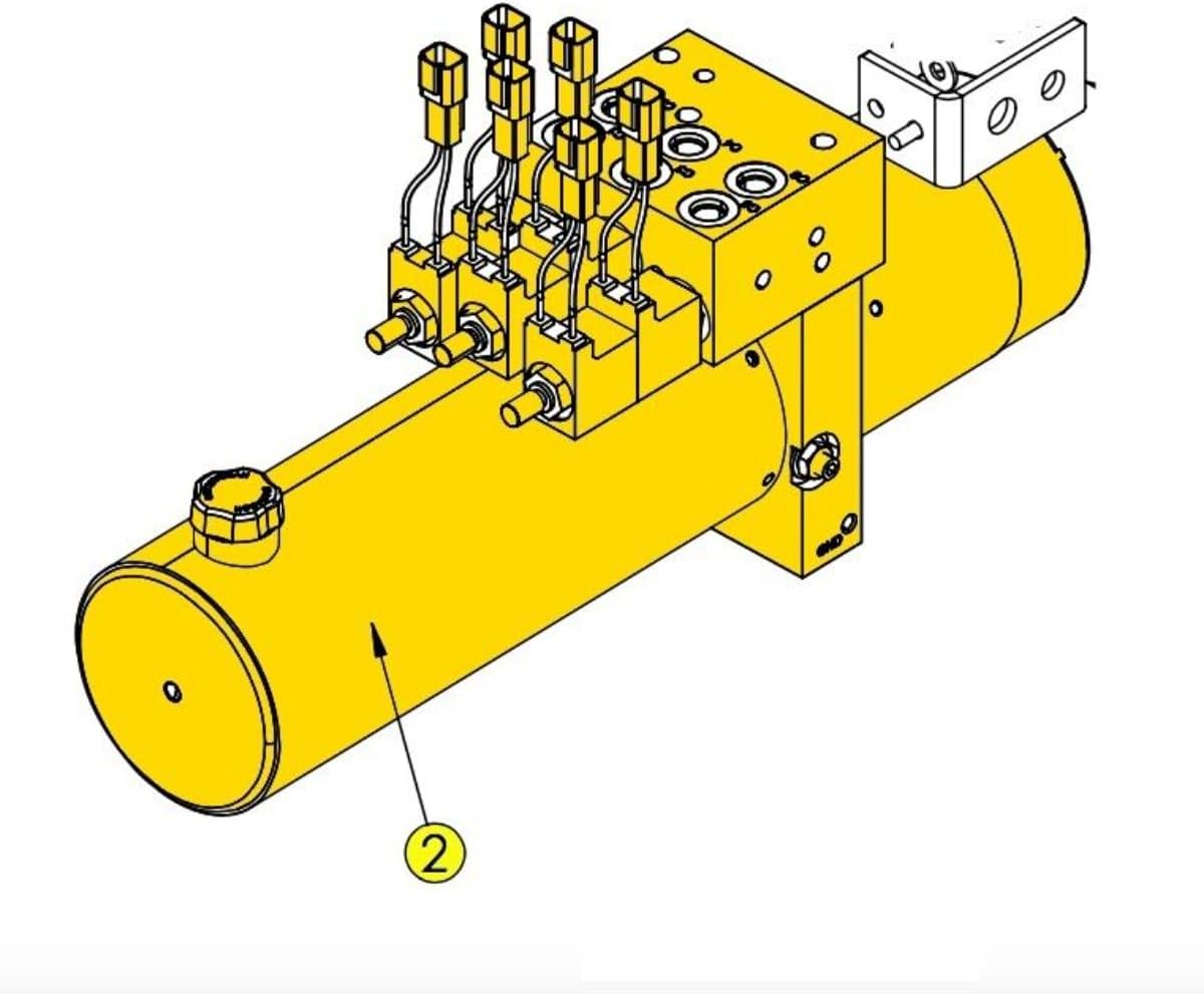 Stellar 42513, Power Unit 12V