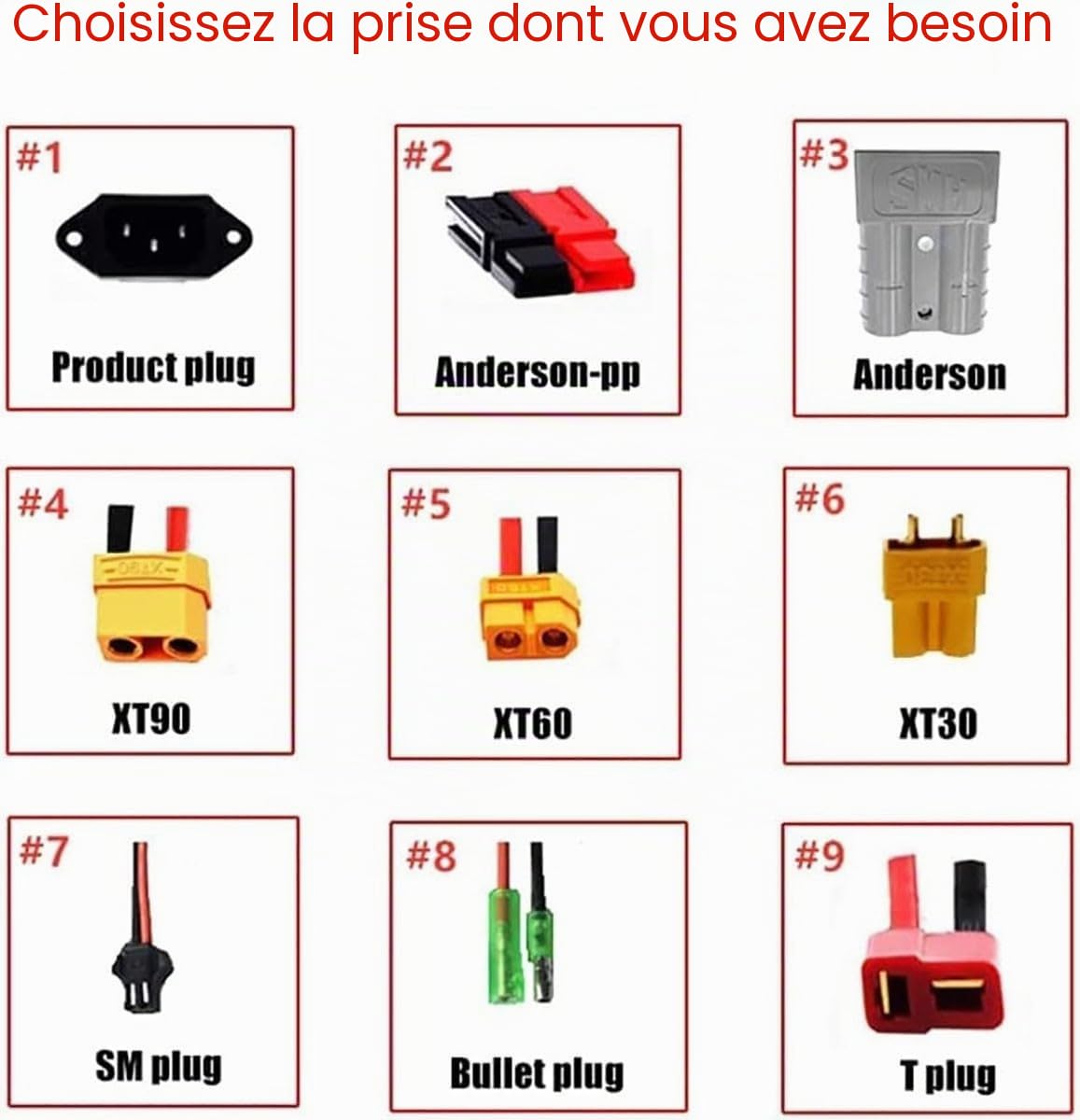 Batterie De Vélo Électrique 36V, 6Ah Batterie Électrique avec 42V Chargeur Batterie Haute Puissance Remplaçable Étanche Batterie pour 200W 500W 800W avec Chargeur