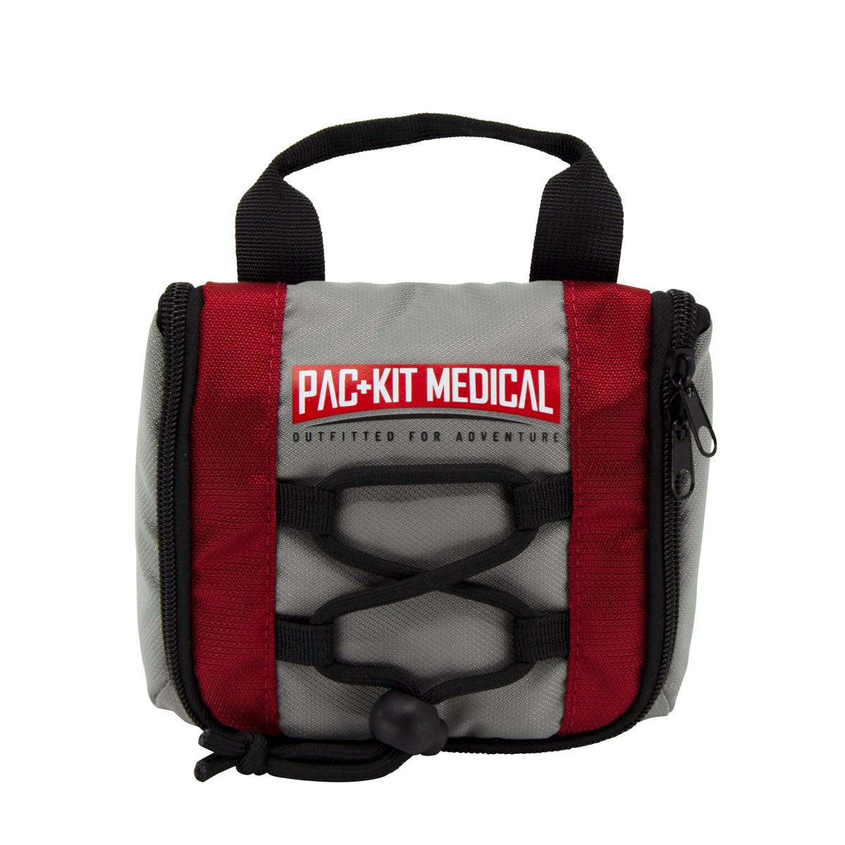Pac-Kit Trailblazer 1 Outdoor First Aid Kit for Hiking, Camping and Outdoor Travel, 65 Pieces