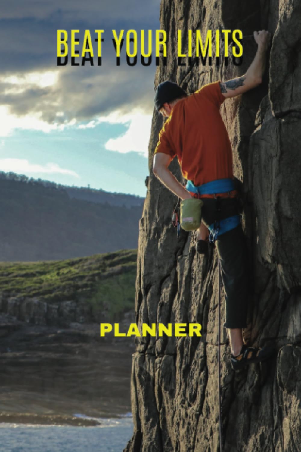 Beat Your Limits Planner