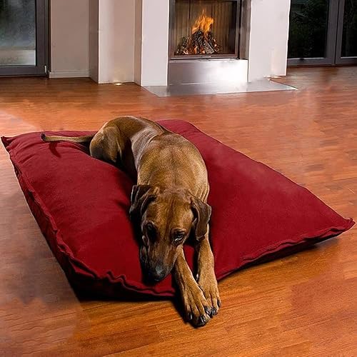 Miniatura 7 de SXBCyan Funda rectangular gigante para sofá cama, puf, puf, otomano, sobre para suelo, asiento esquinero, sillón reclinable para el hogar,