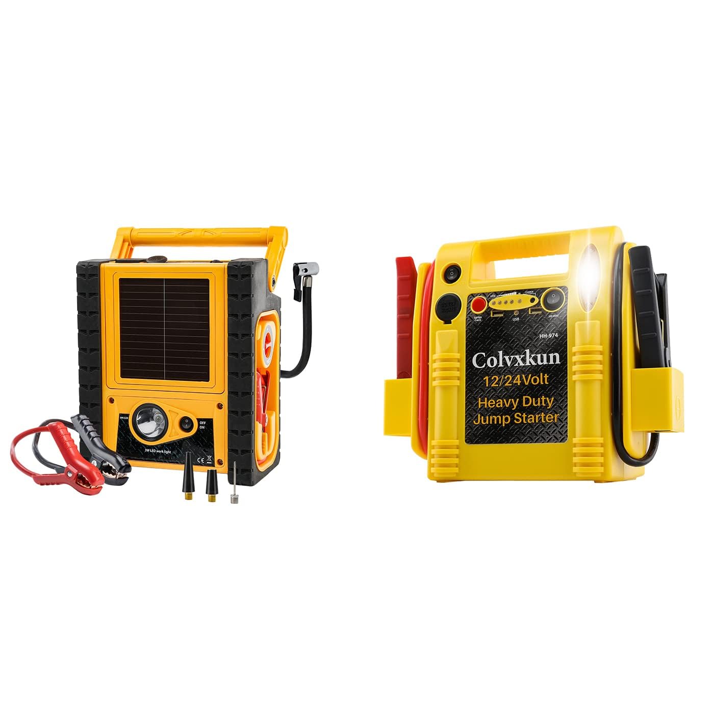 2800 1400 Peak Amp 12V 24V Jump Starter Can Start Trucks excavators 12V Car Battery Charger with 400W