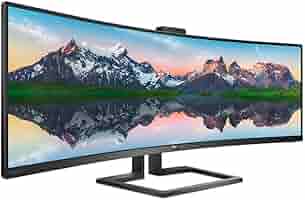 Philips 439P9H - 43 inch Superwide Curved LED monitor, 100Hz