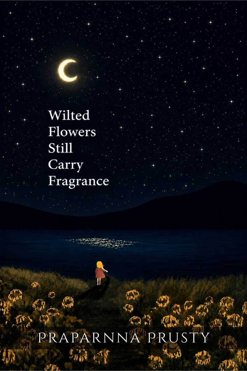 Wilted Flowers Still Carry Fragrance