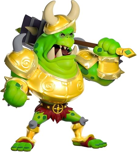 Miniatura 4 de Youtooz Spyro Gnasty Gnorc, figura de Spyro Youtooz de 4.3 pulgadas, colección Youtooz Spyro