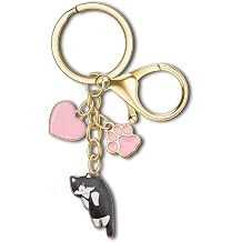 Cat Keychain Cute Bag Charm Animal Cats Lovers Bag Handbags Accessories