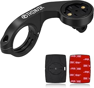 Phone Mount Adhesive for Garmin Edge 130 530 830 1030 520 520 Plus 820 1000 510 810 200 500 800 25 Suitable for 31.8mm 25.4mm Handlebar-Pro