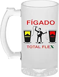 Caneco de Chopp Jateado Total Flex
