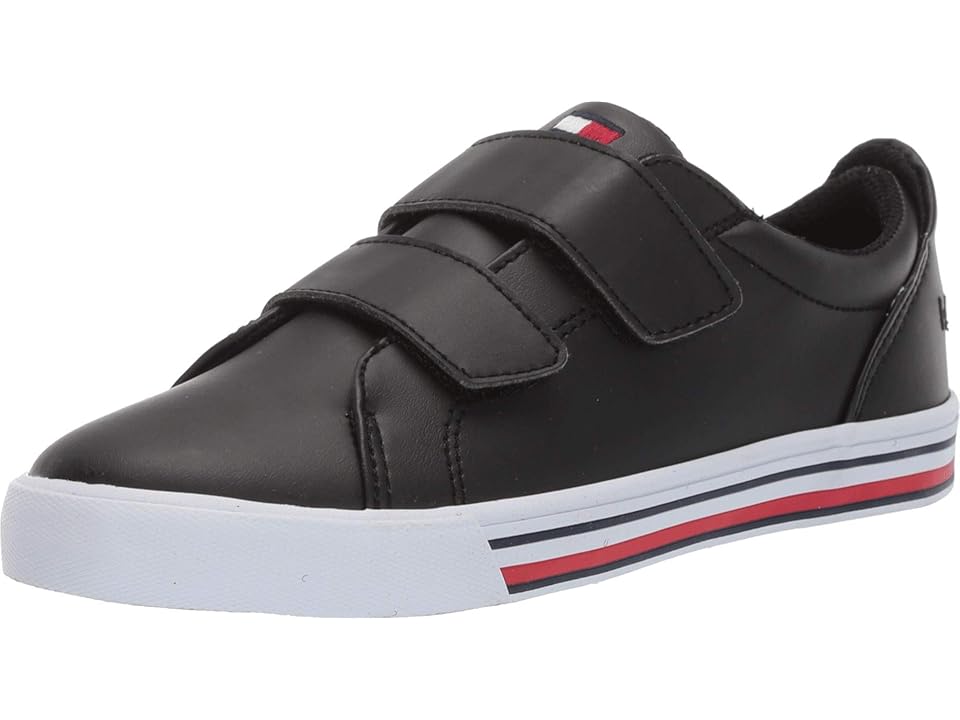

Tommy Hilfiger Kids Herritage Alt (Little Kid/Big Kid) (Black) Kid's Shoes