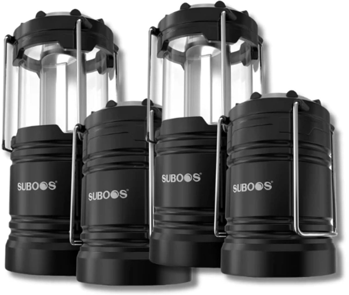 Kit de Emergencia Solar Multi-función – Batería Externa, Radio y Linternas LED