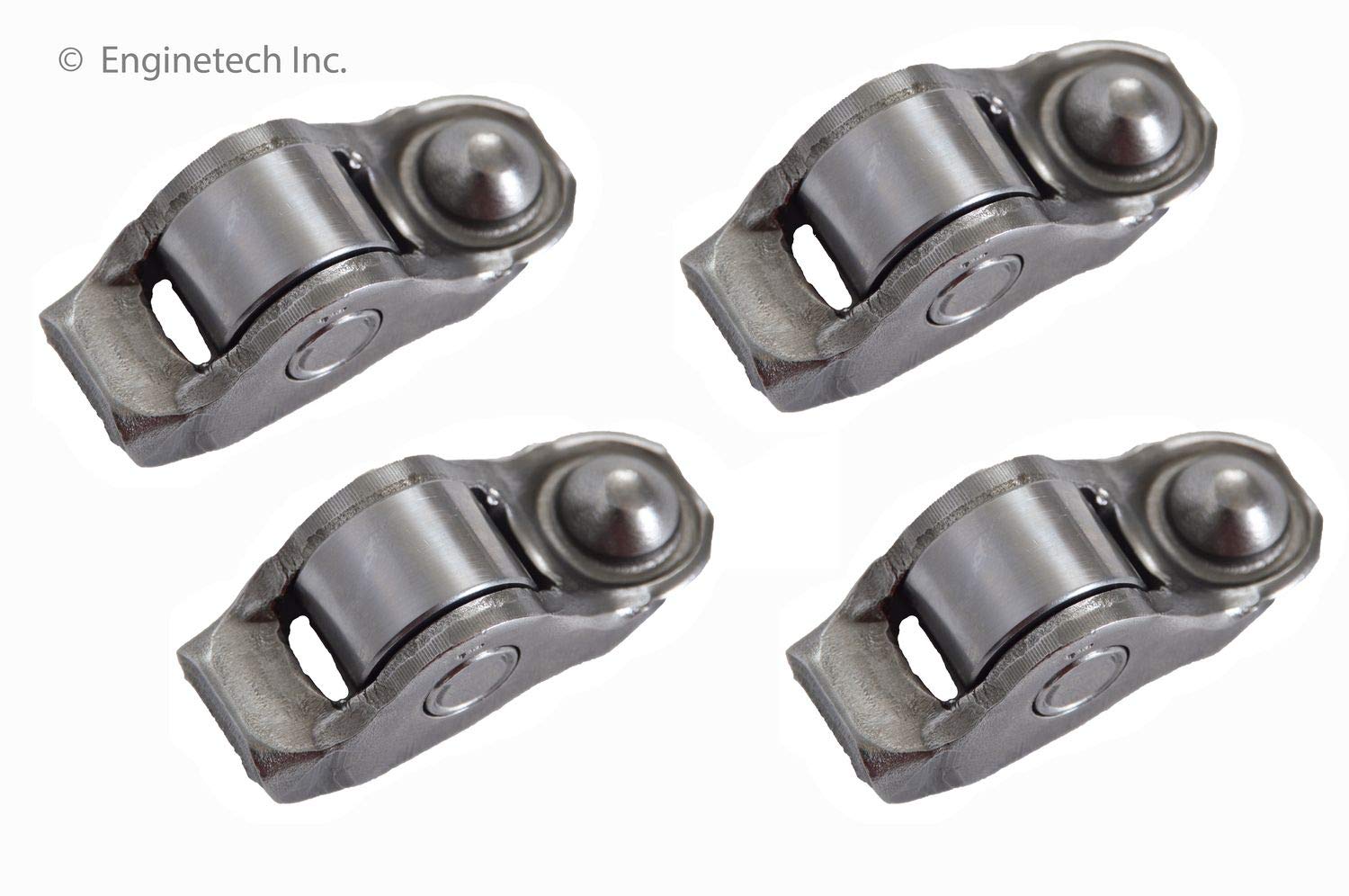 EnginetechER010-4 Rocker ARM (4) LEX Toy 1.8L 2.5L 2.7L 3.0L 3.5L 4.0L 4.6L 5.7L