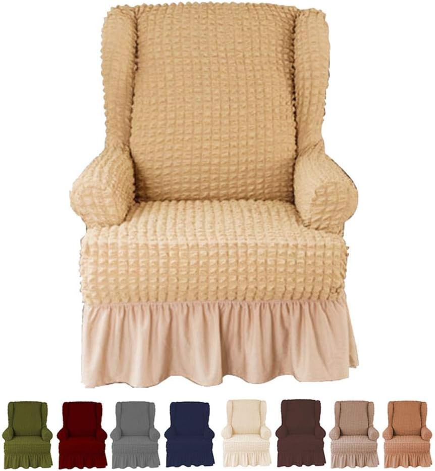 fodera per sedia con gonna