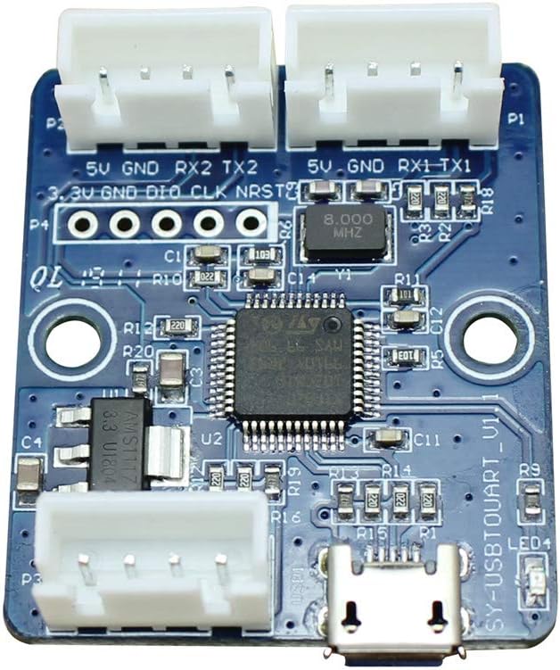 12 in 1 USB Interface Board for Arcade1Up GRS/A1U Spinner/Trackball Conversion