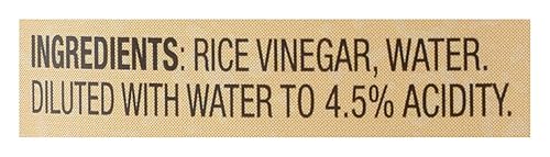 Miniatura 3 de Nishiki Vinagre de arroz 16.9 fz